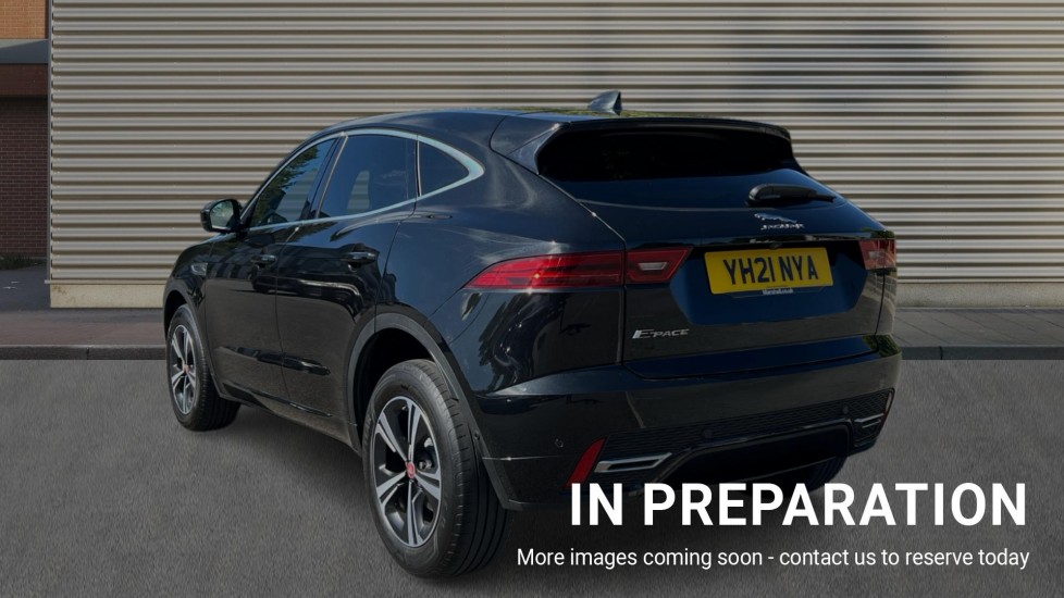Jaguar E Pace