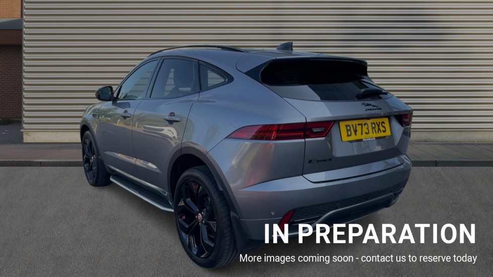 Jaguar E Pace