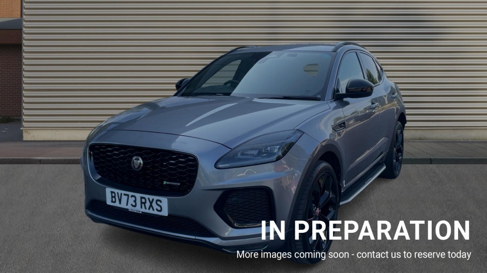 Jaguar E Pace