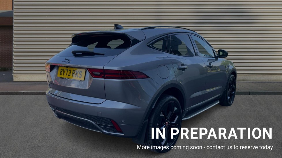 Jaguar E Pace