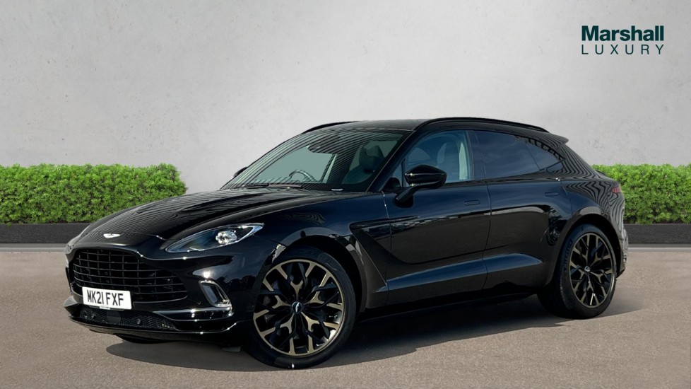 Aston Martin DBX