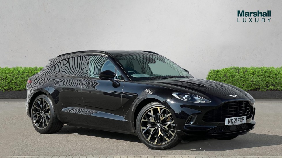 Aston Martin DBX