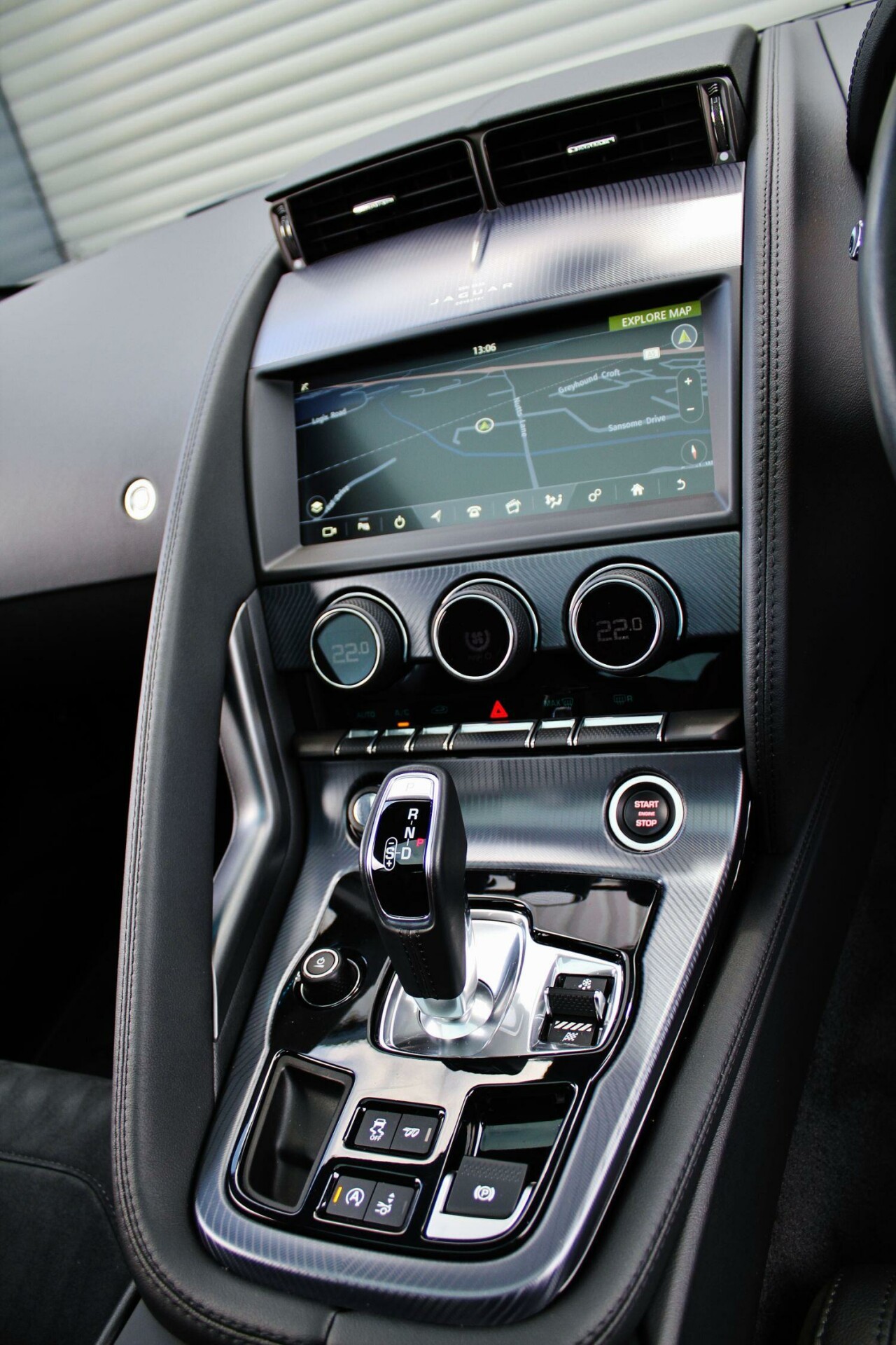 Jaguar F Type