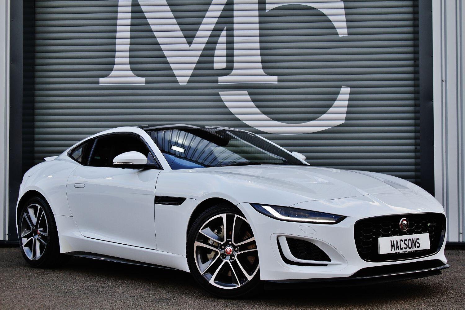 Jaguar F Type
