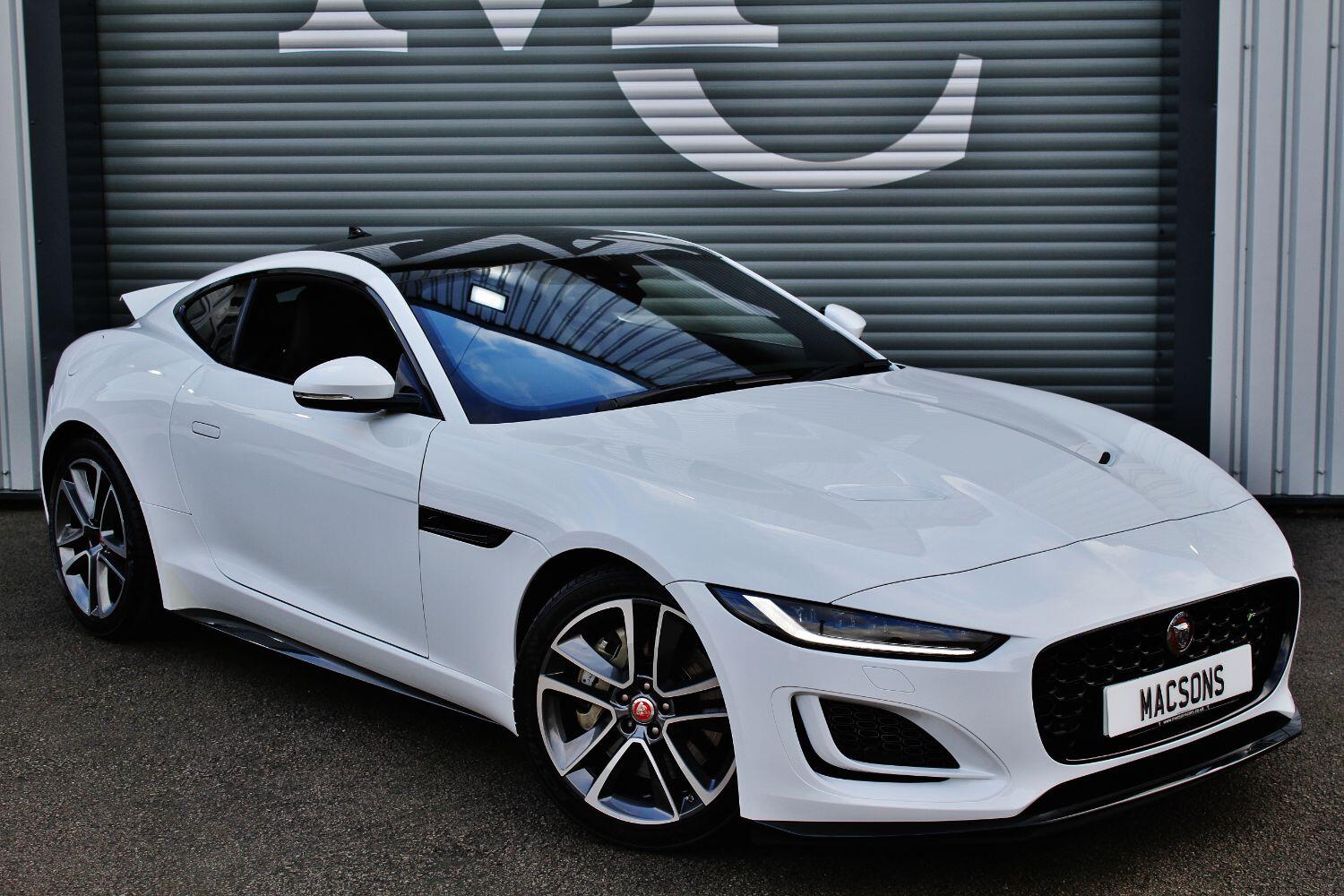 Jaguar F Type