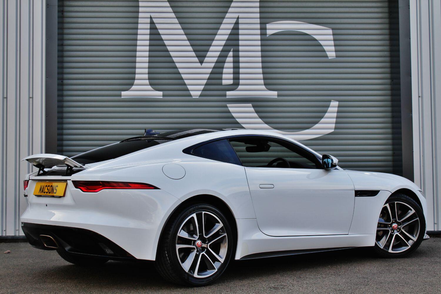 Jaguar F Type