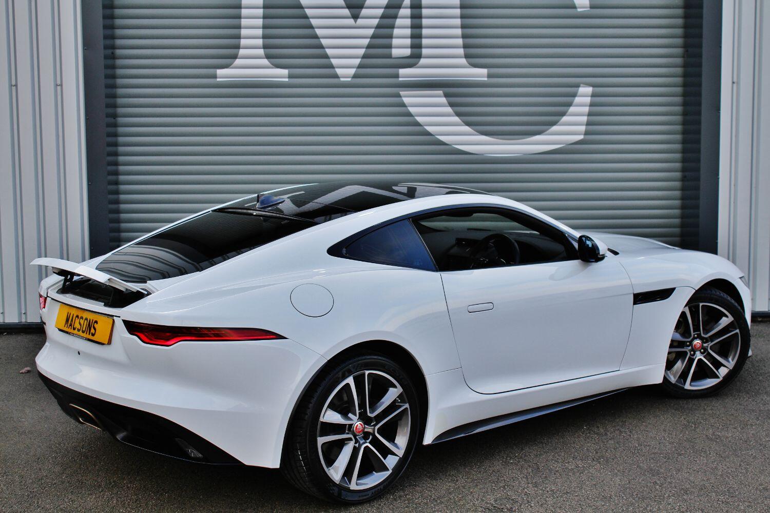 Jaguar F Type