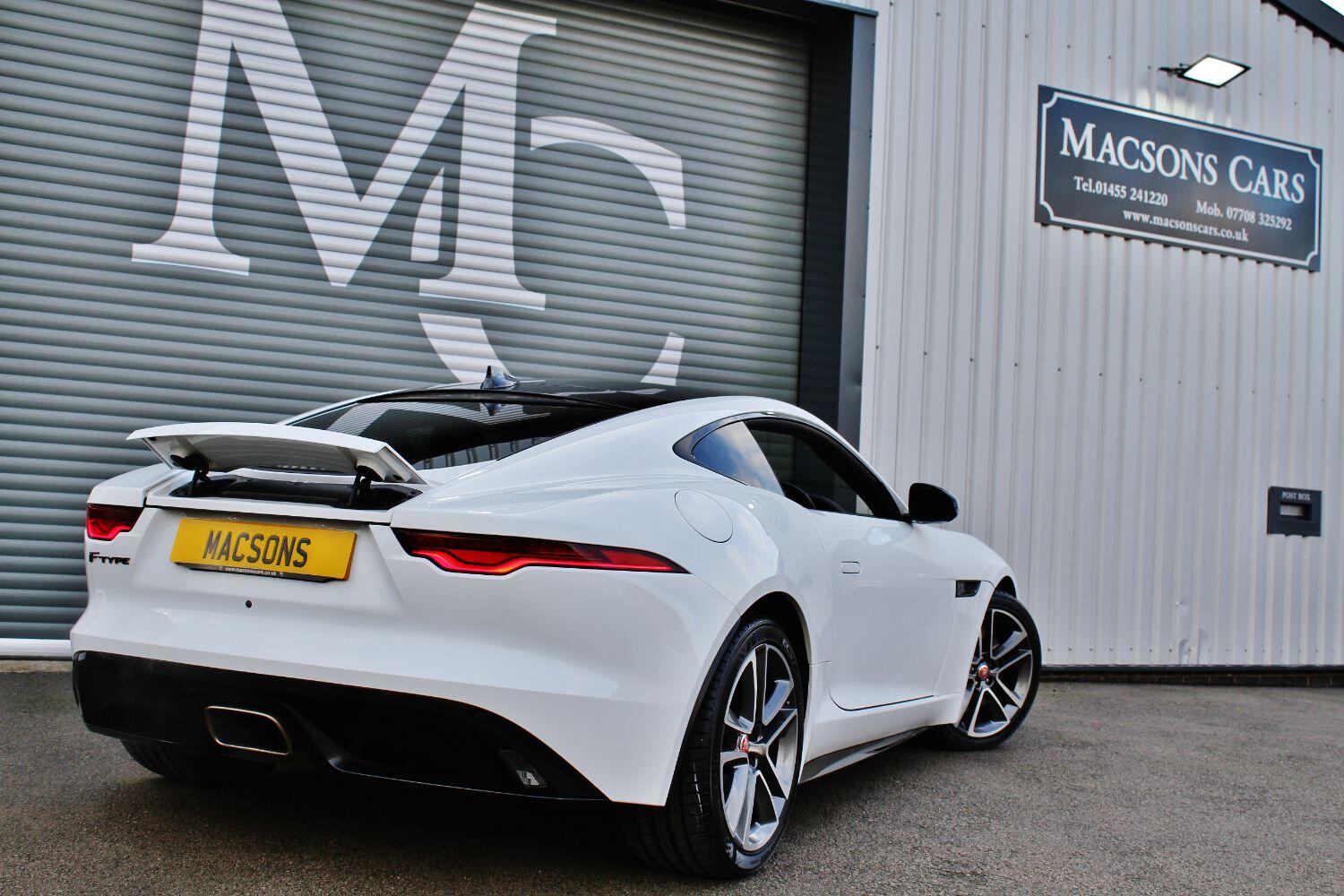 Jaguar F Type