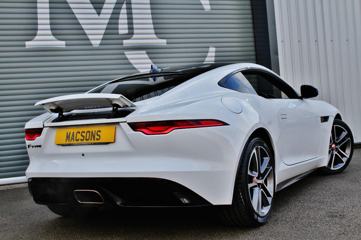 Jaguar F Type
