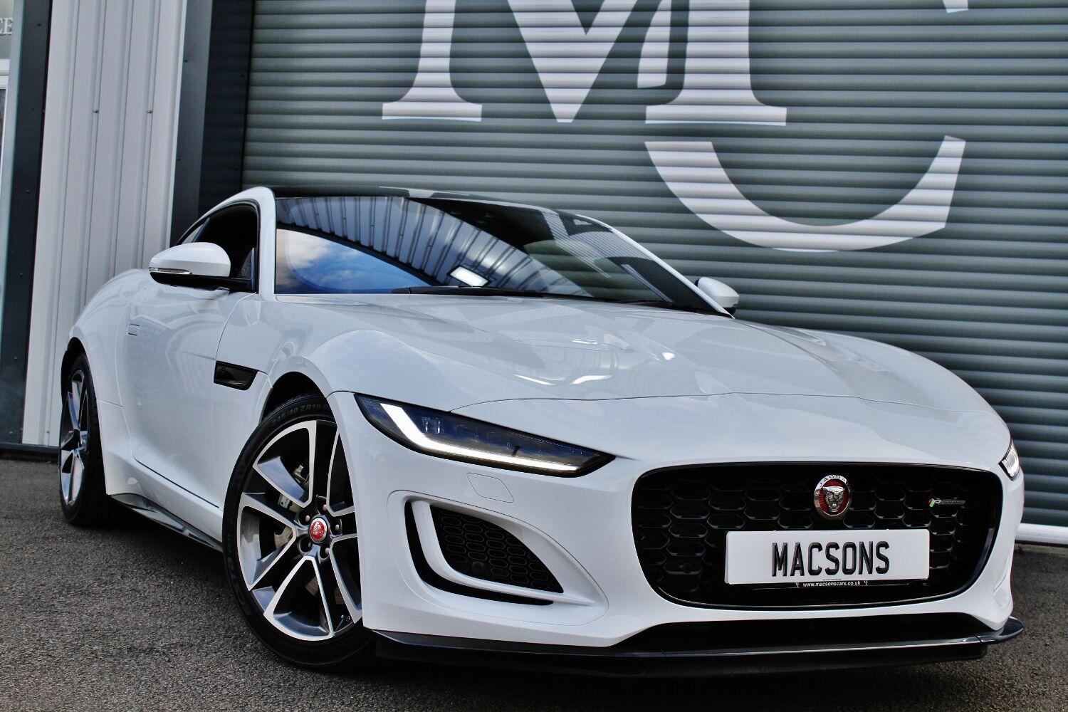Jaguar F Type