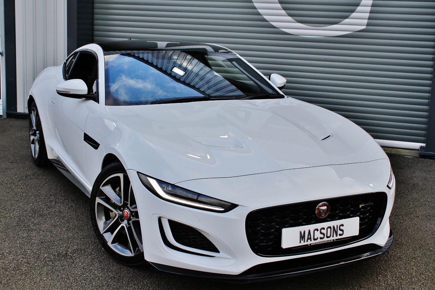 Jaguar F Type