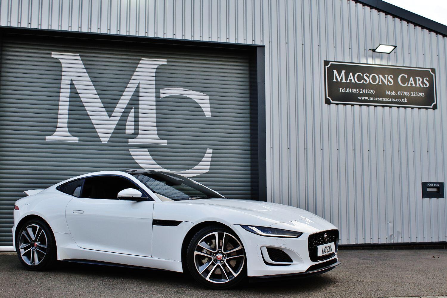 Jaguar F Type