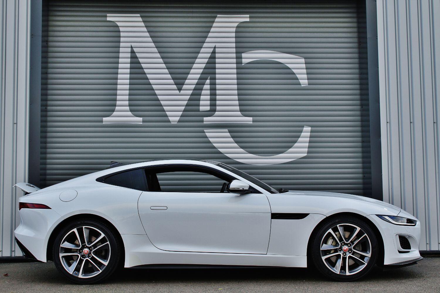 Jaguar F Type