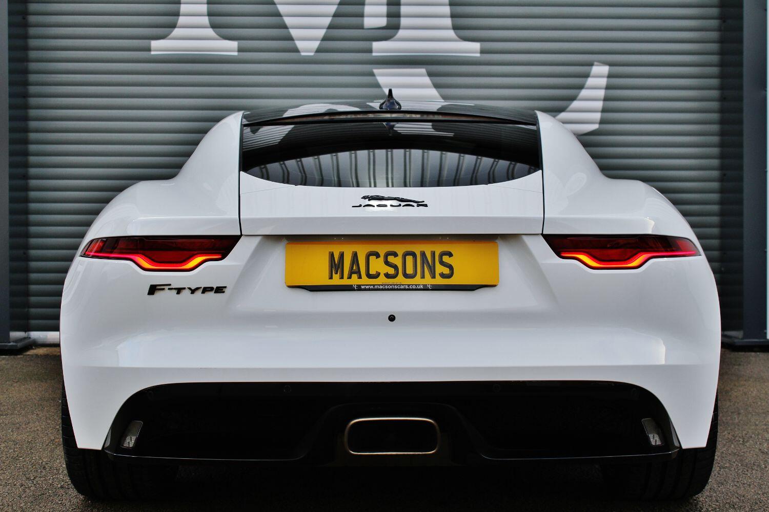 Jaguar F Type