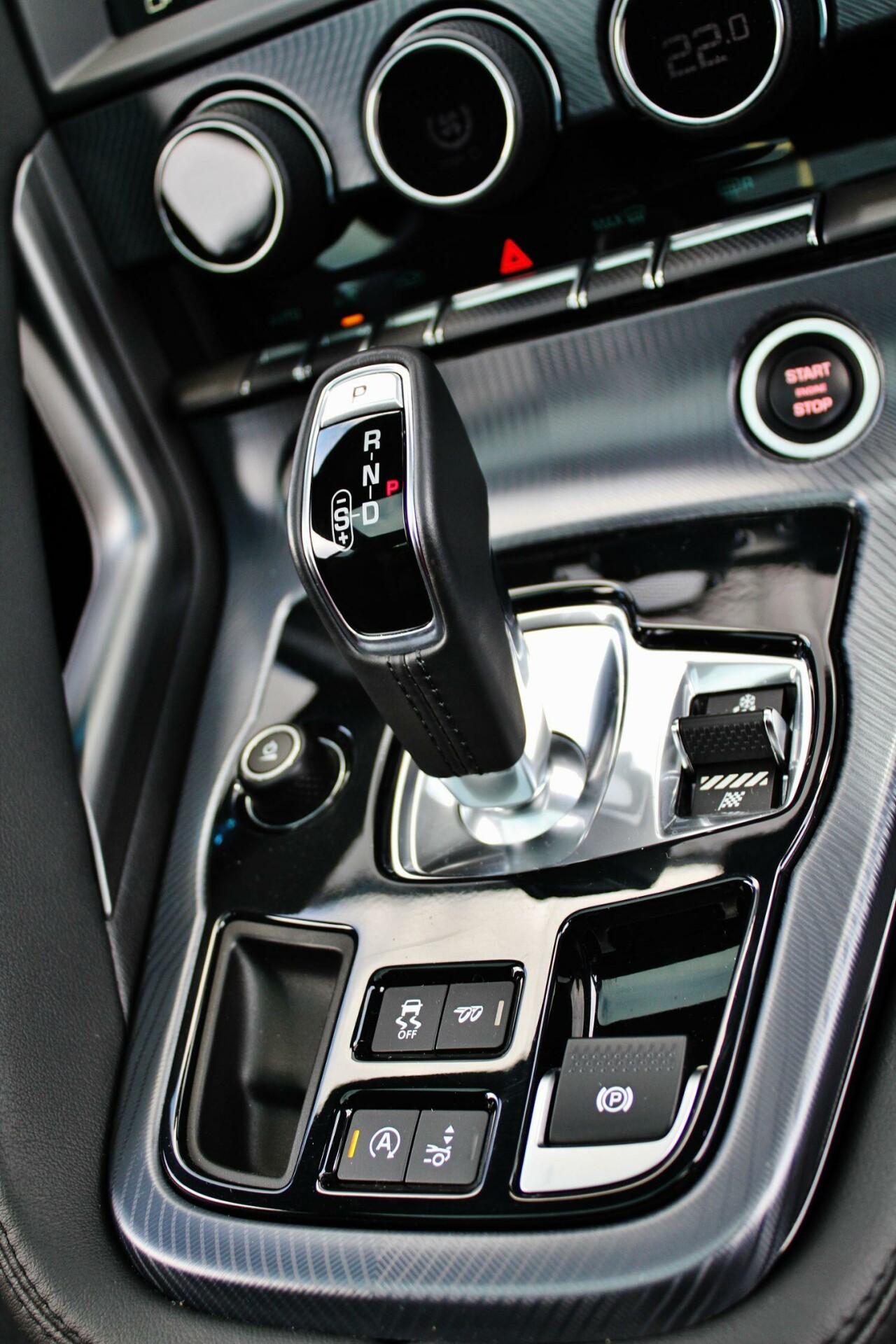 Jaguar F Type