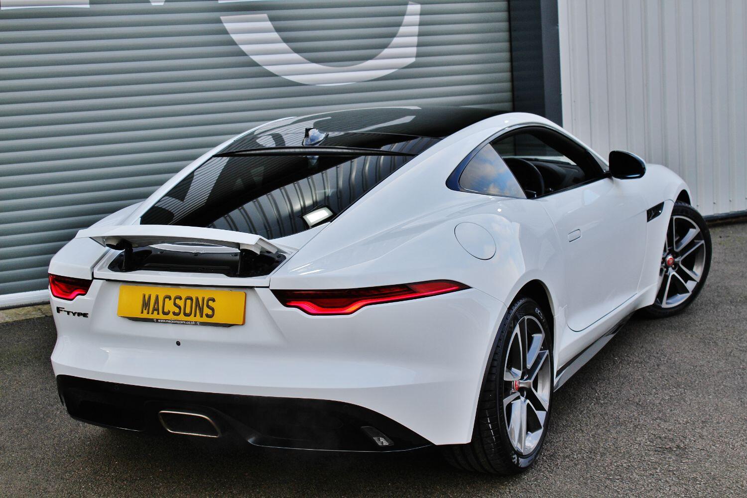 Jaguar F Type