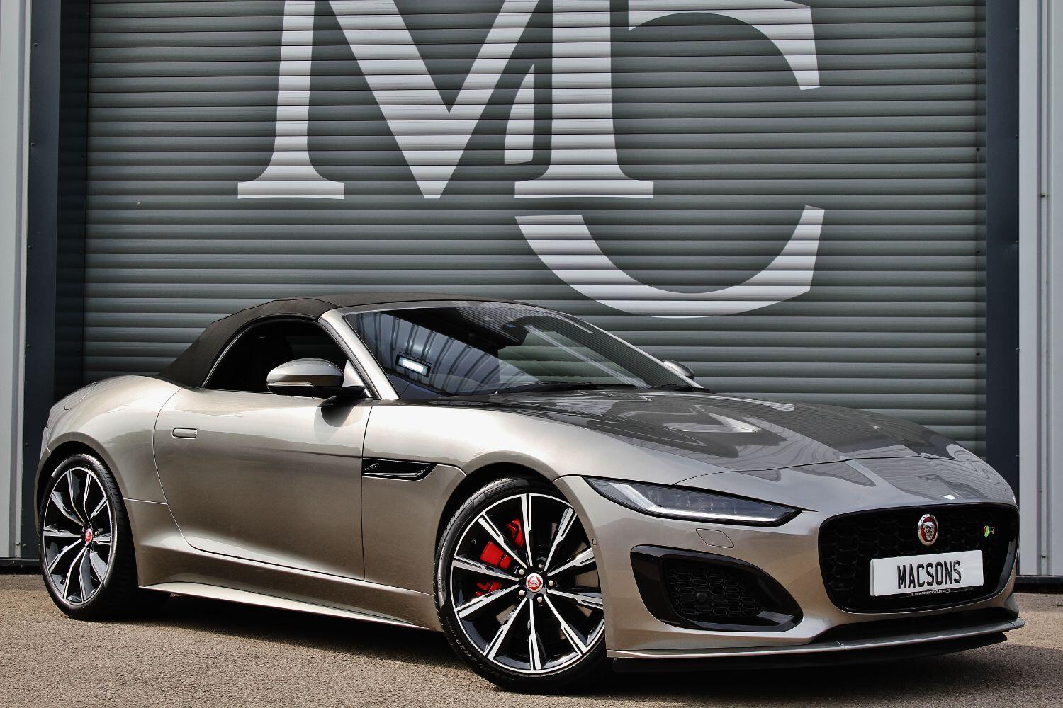 Jaguar F Type