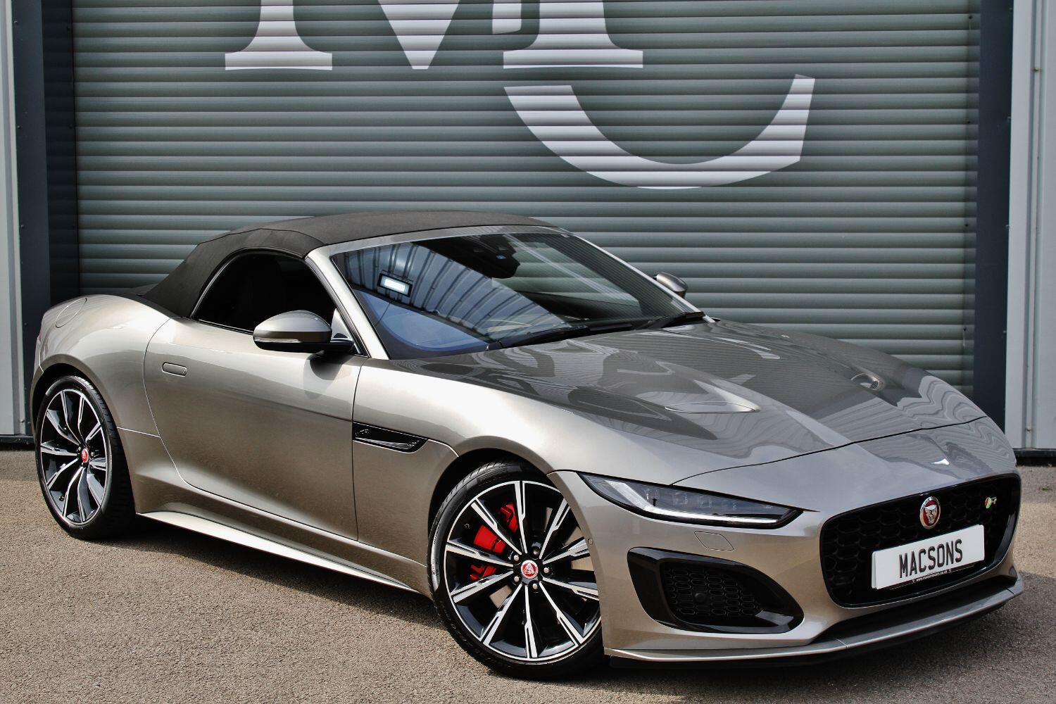 Jaguar F Type