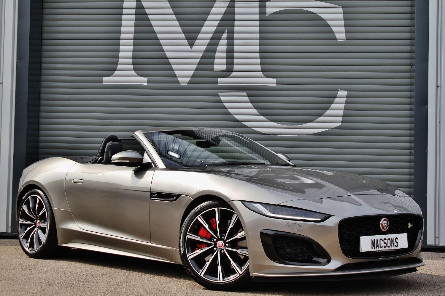 Jaguar F Type