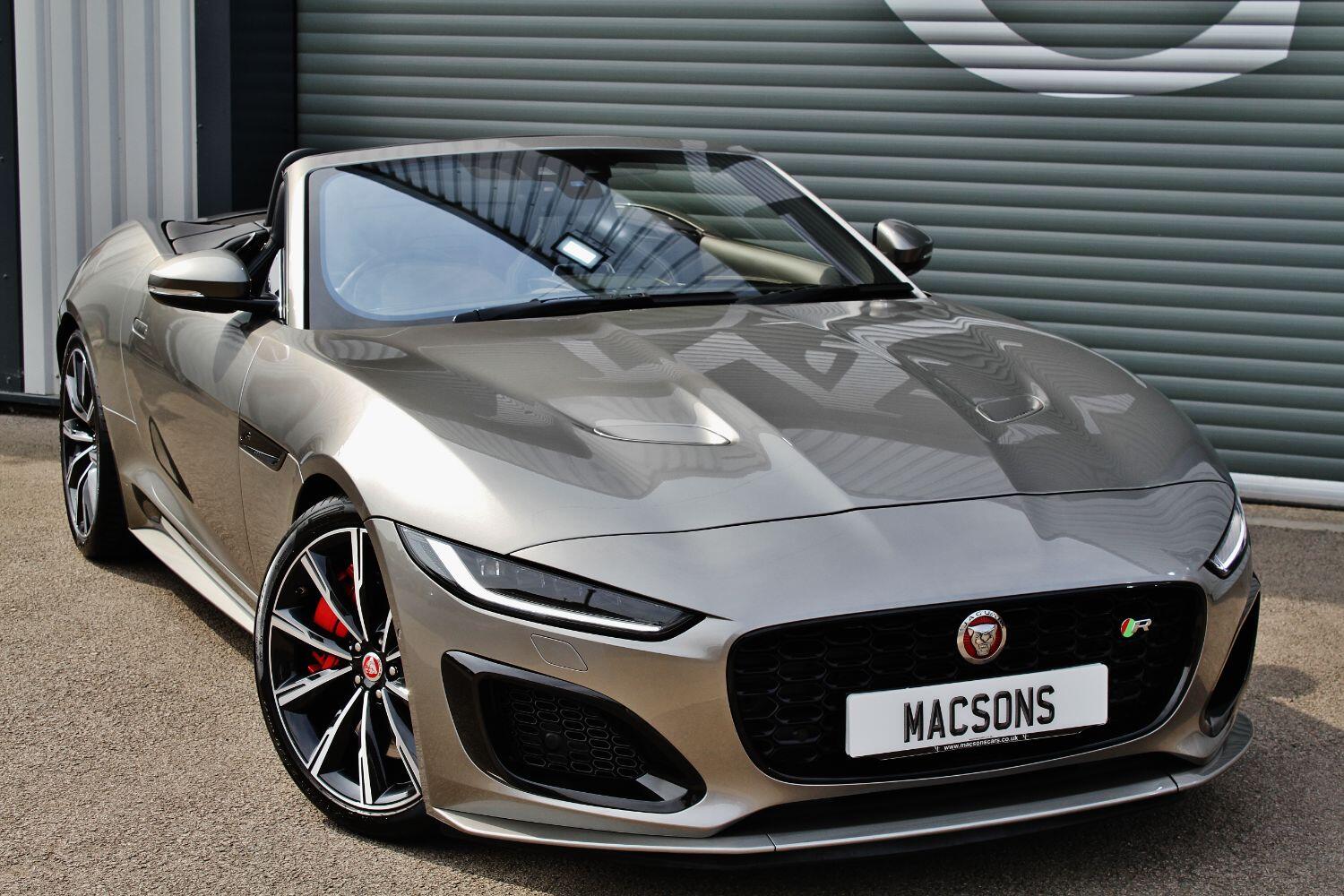 Jaguar F Type
