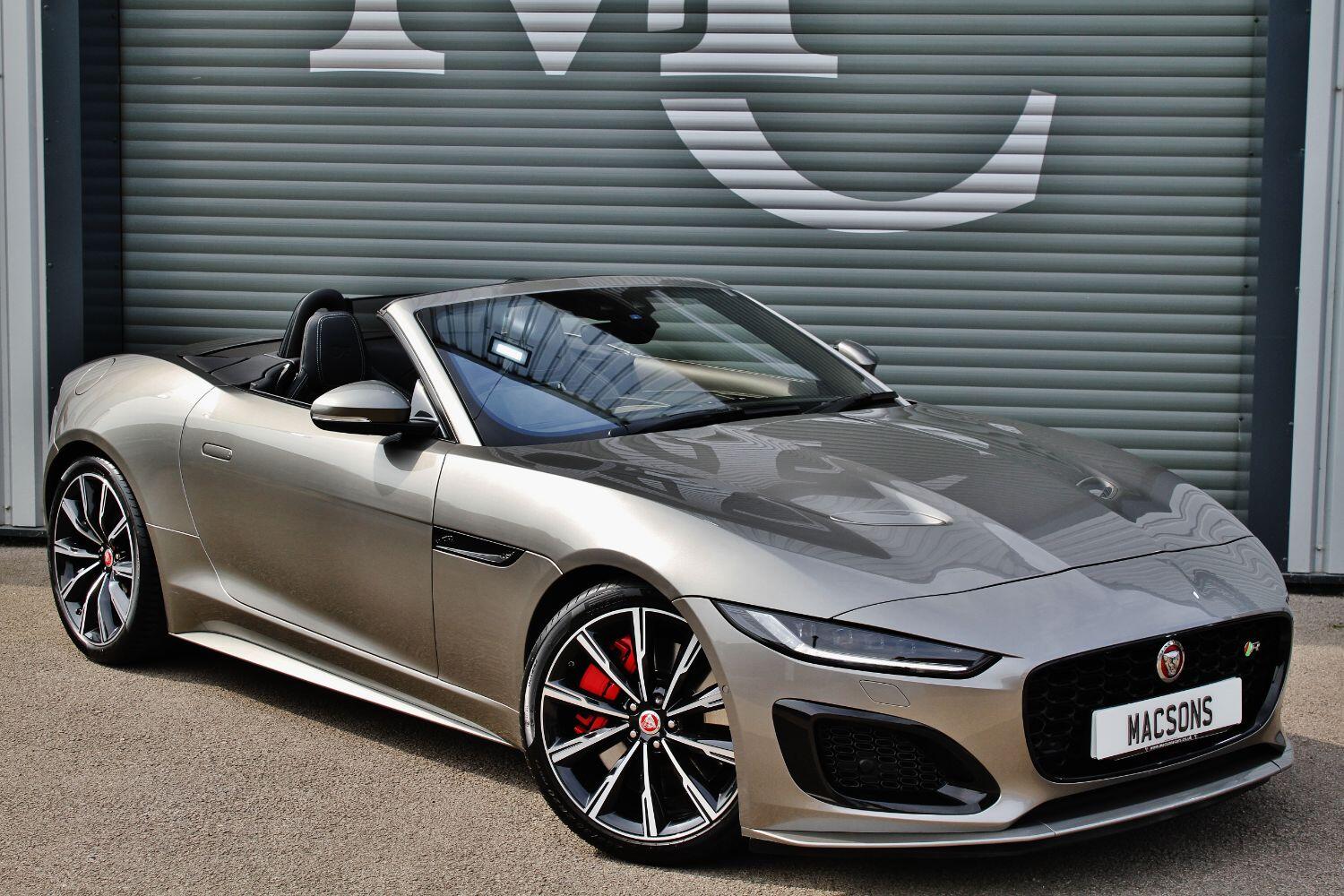 Jaguar F Type