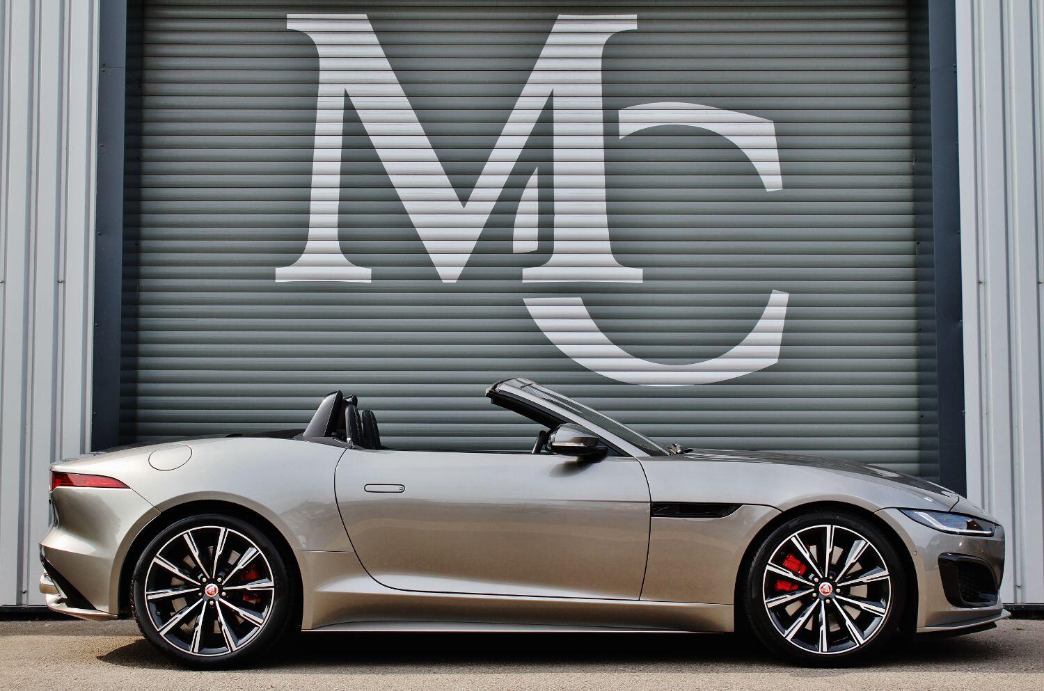 Jaguar F Type