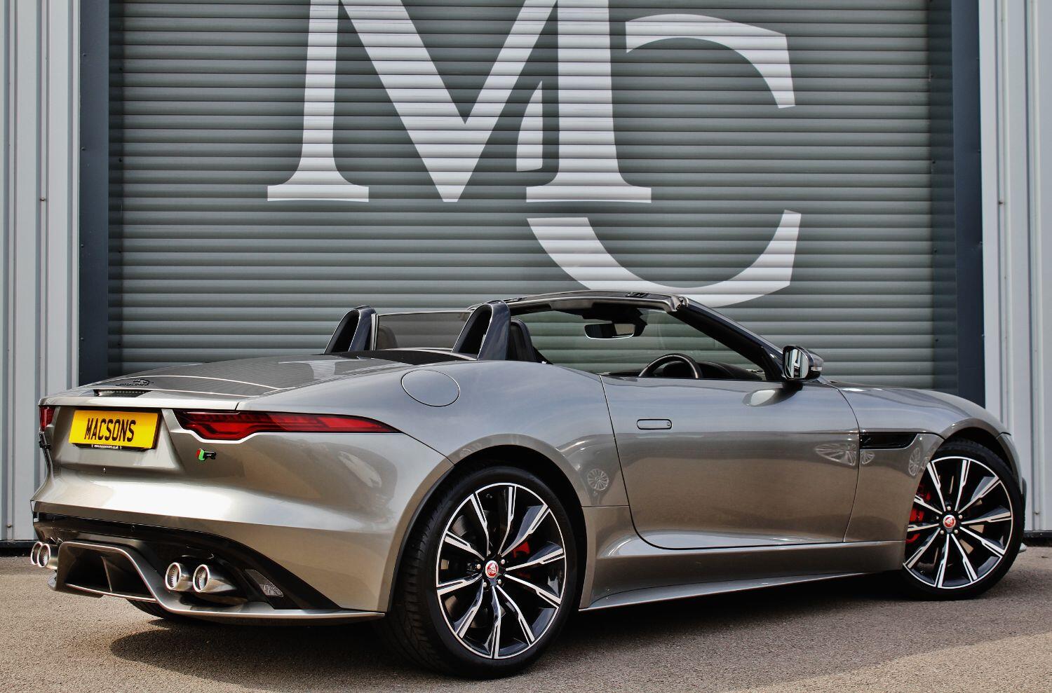 Jaguar F Type