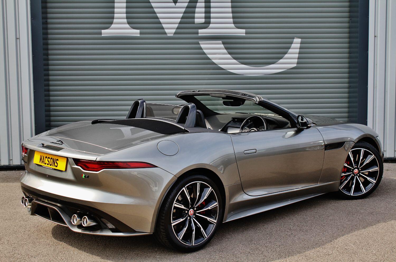 Jaguar F Type