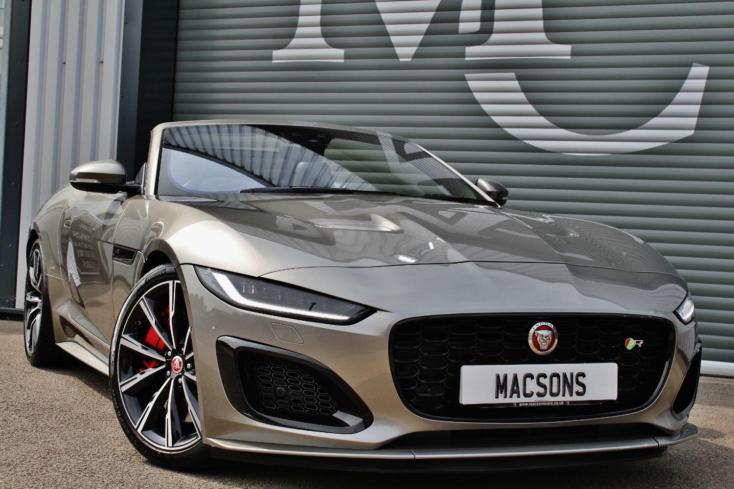 Jaguar F Type