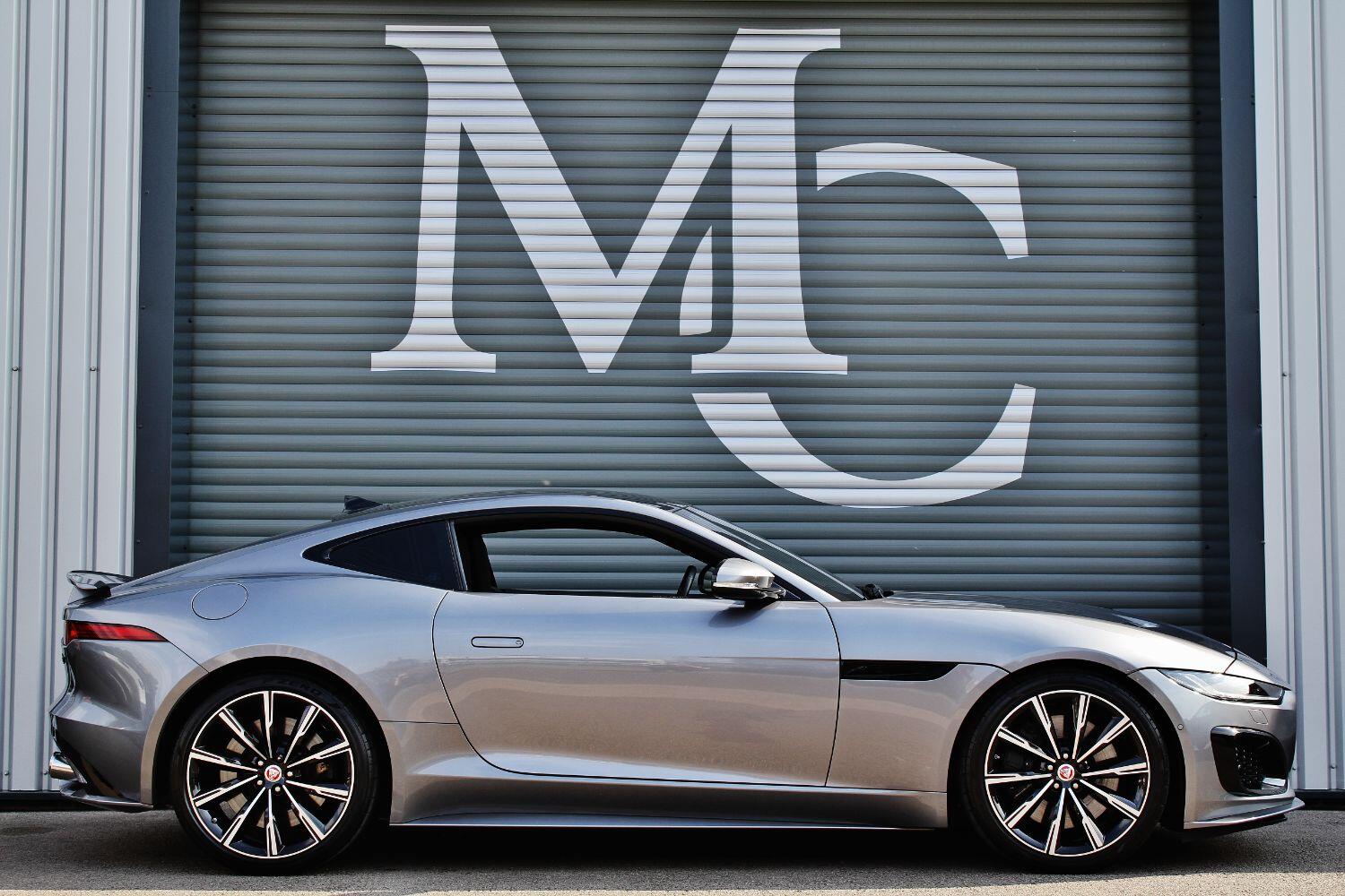 Jaguar F Type