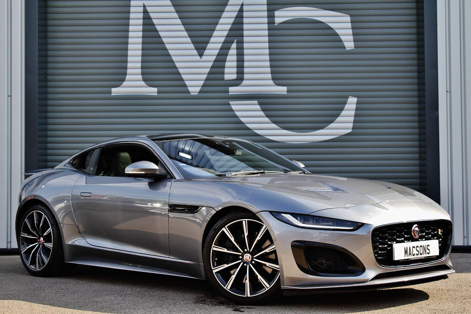 Jaguar F Type