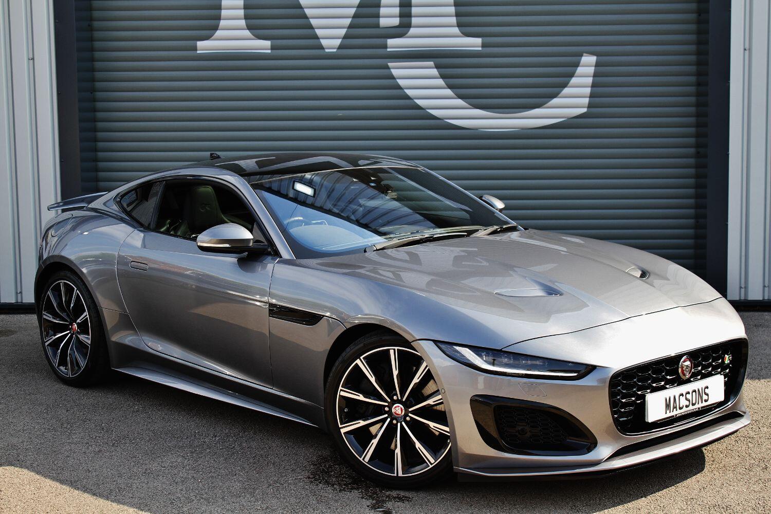 Jaguar F Type