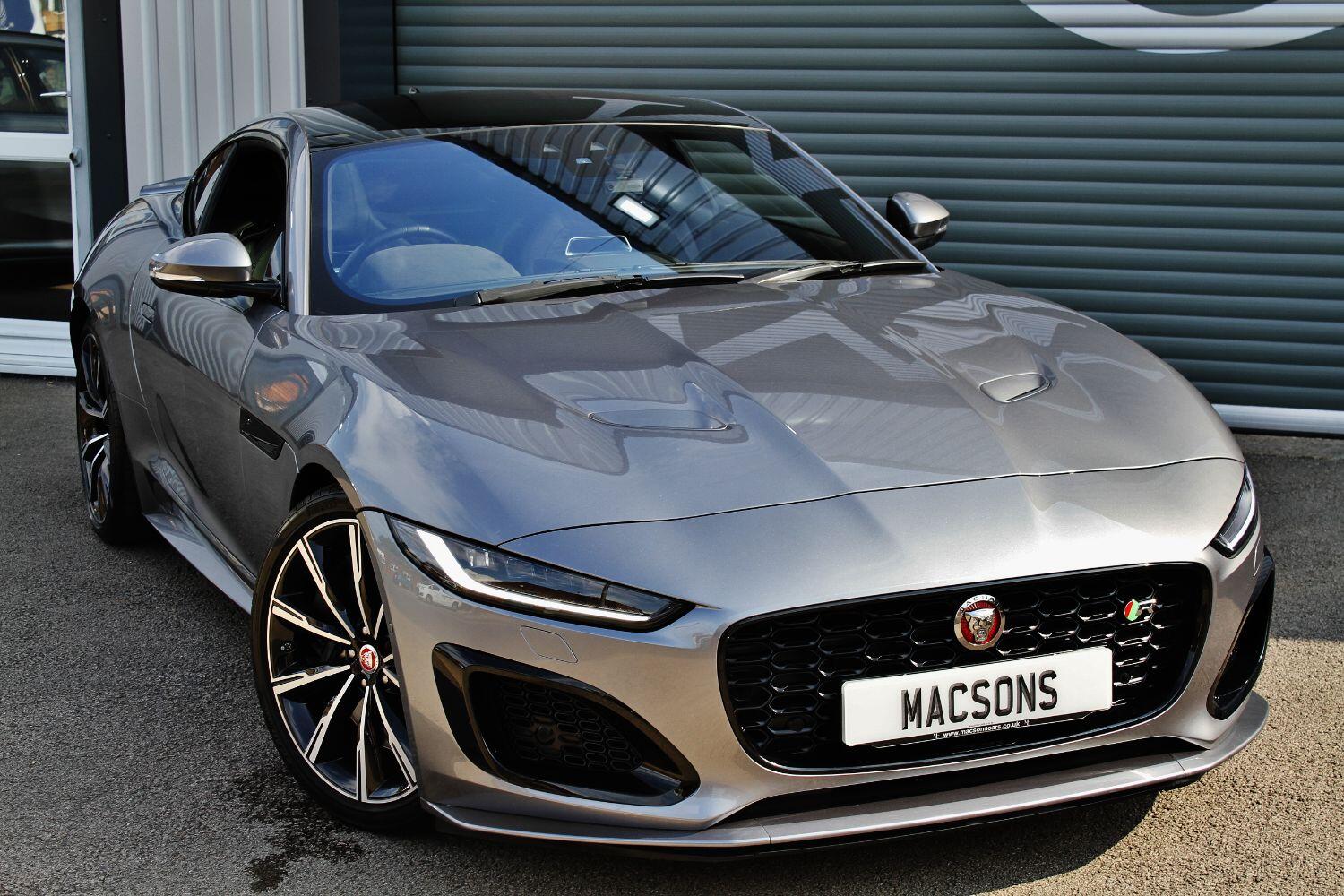 Jaguar F Type