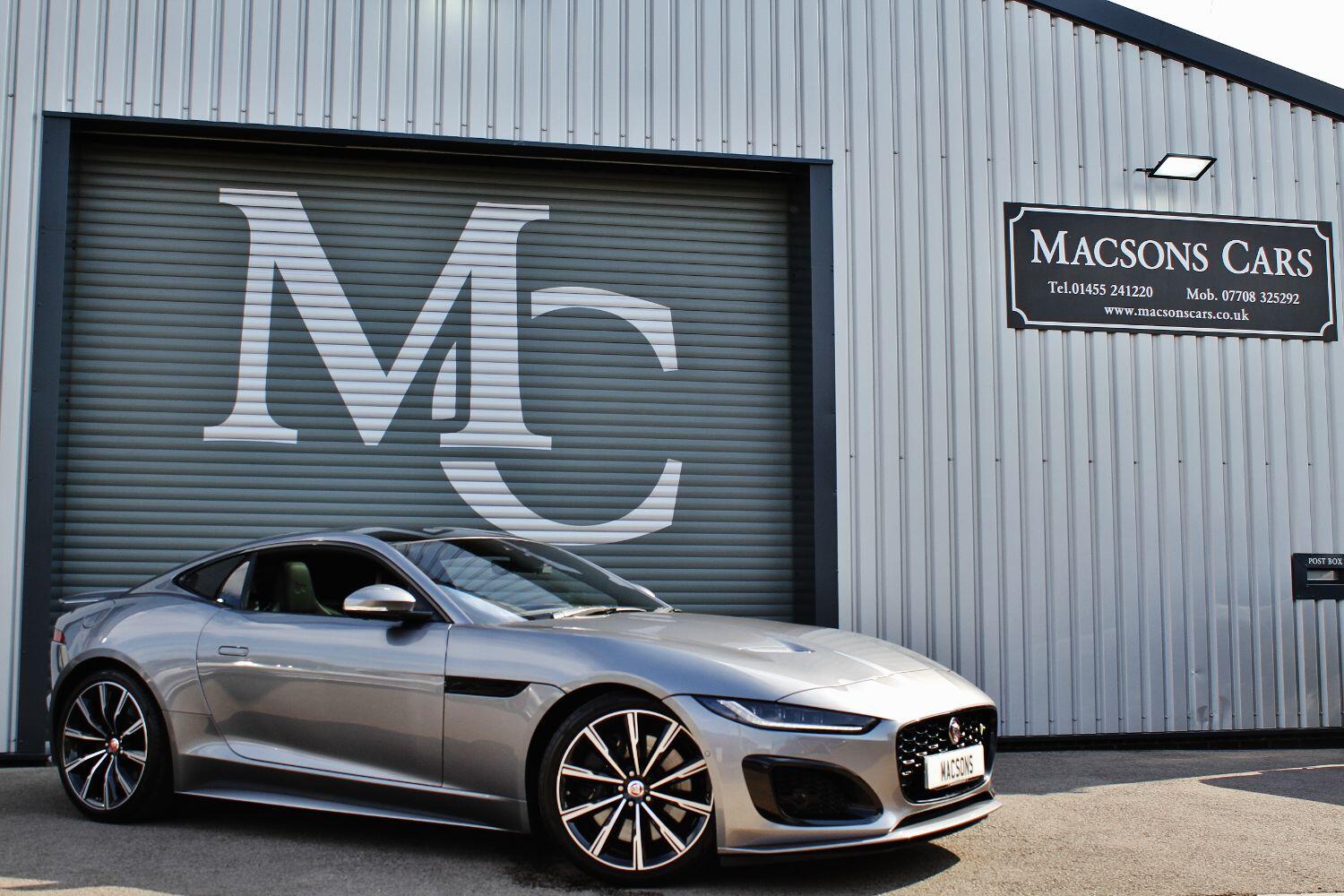 Jaguar F Type