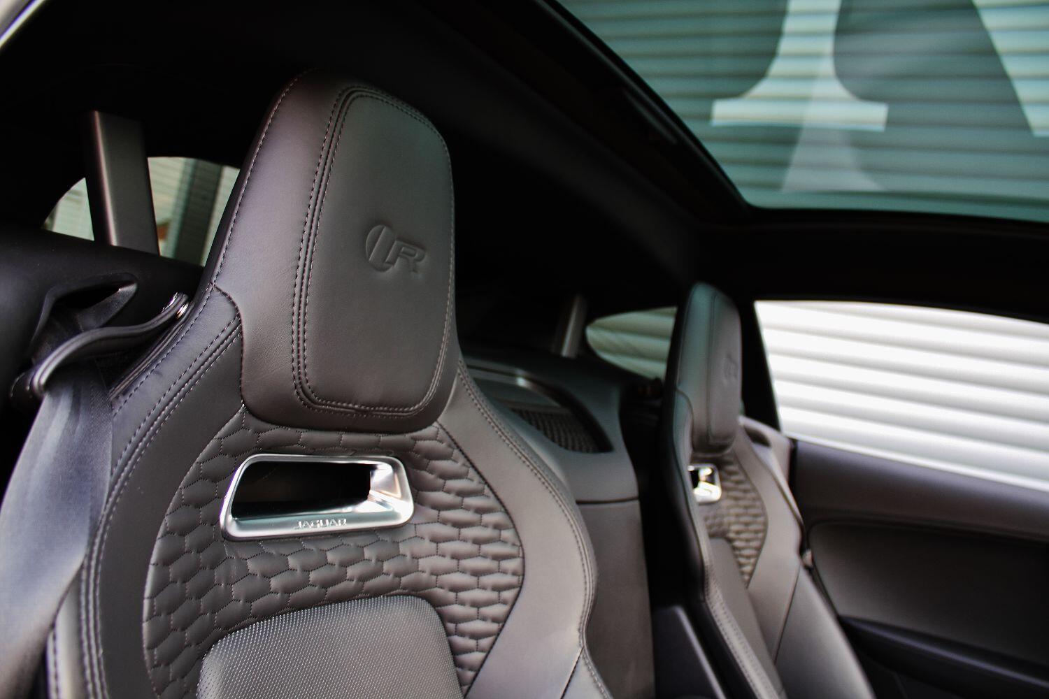 Jaguar F Type