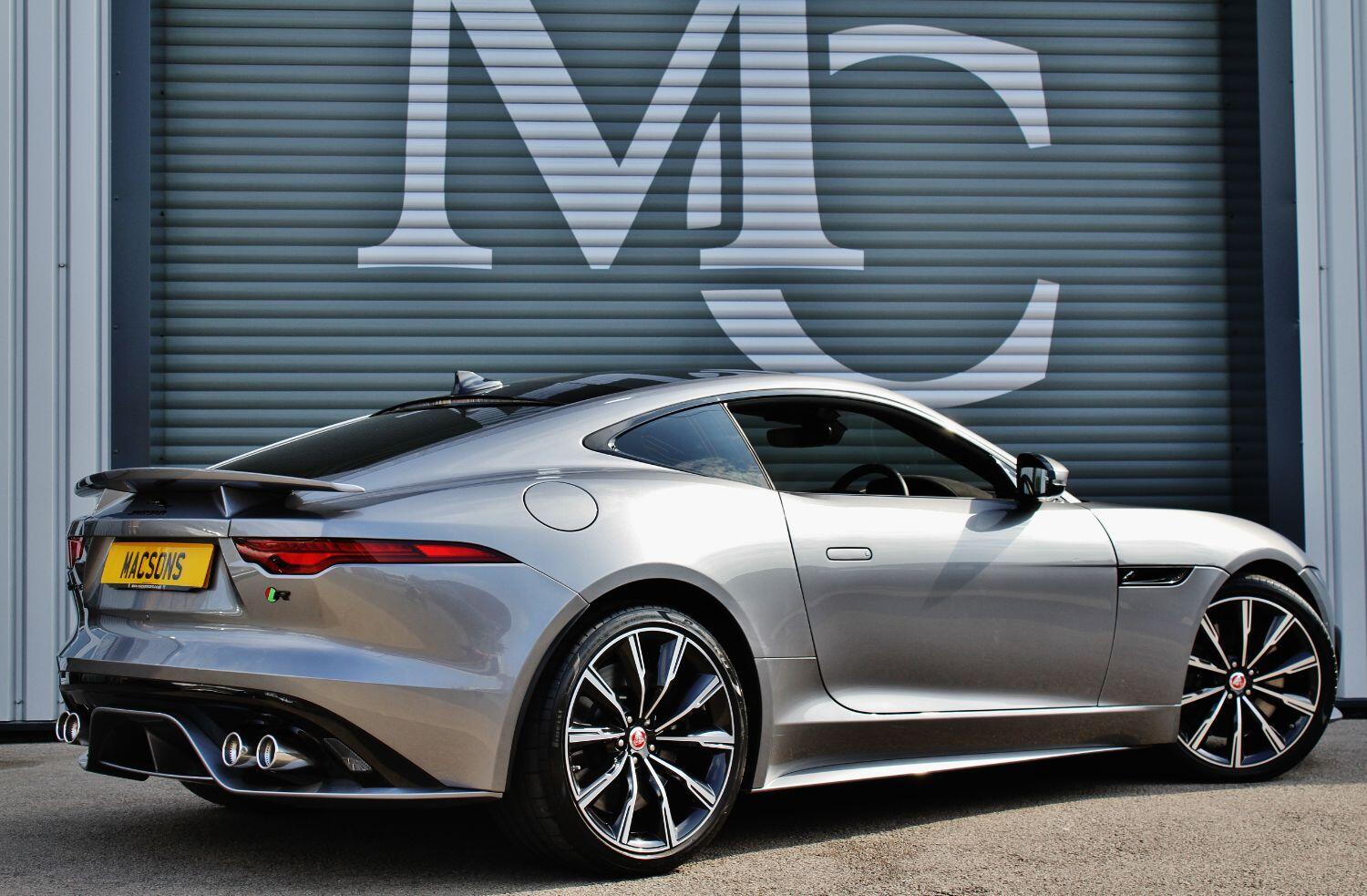 Jaguar F Type
