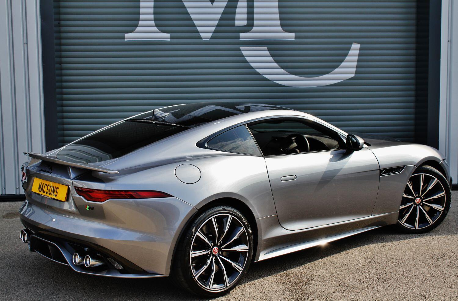 Jaguar F Type