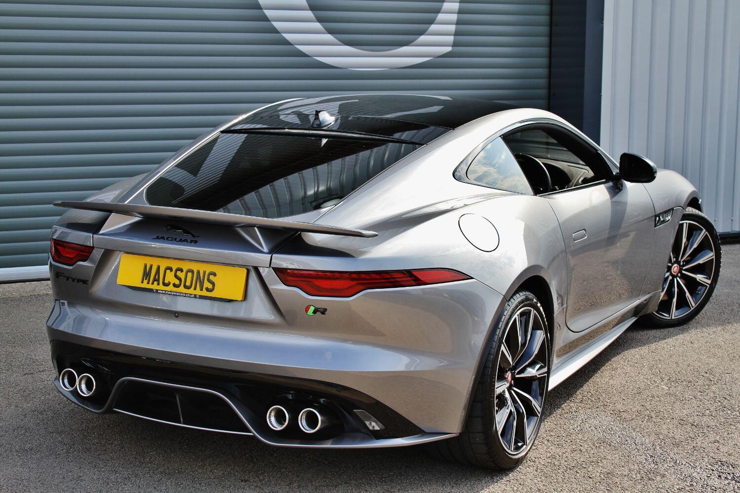 Jaguar F Type