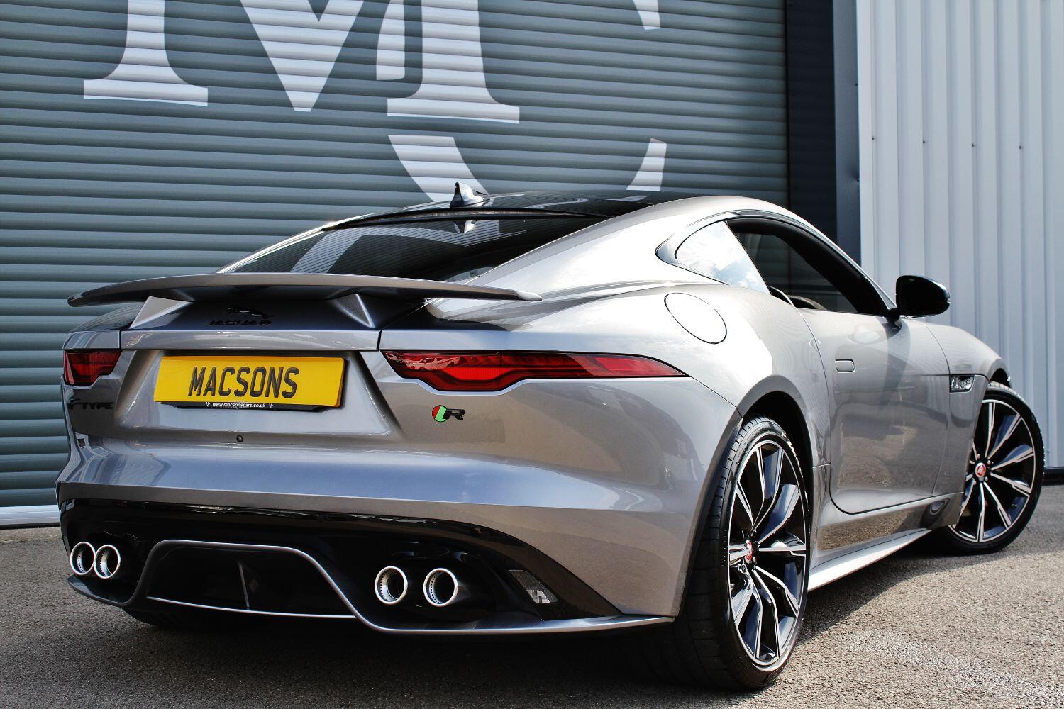 Jaguar F Type