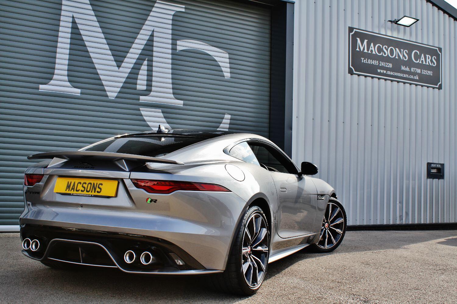 Jaguar F Type