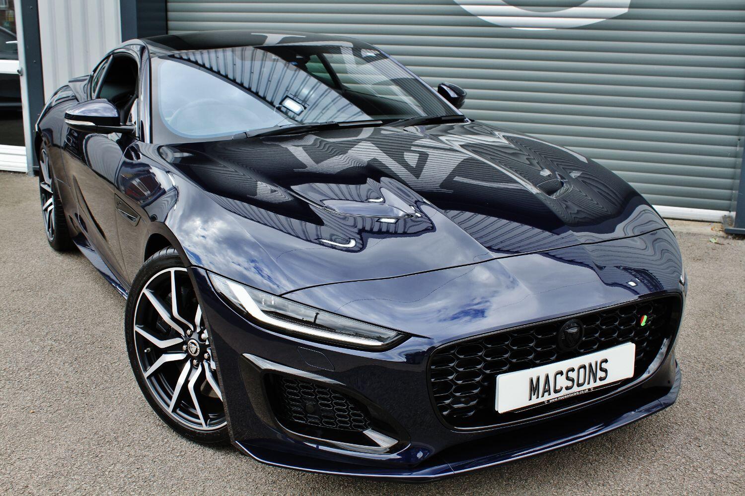 Jaguar F Type