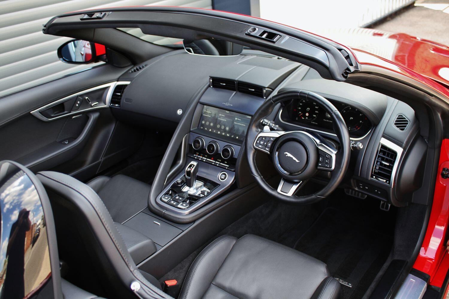 Jaguar F Type