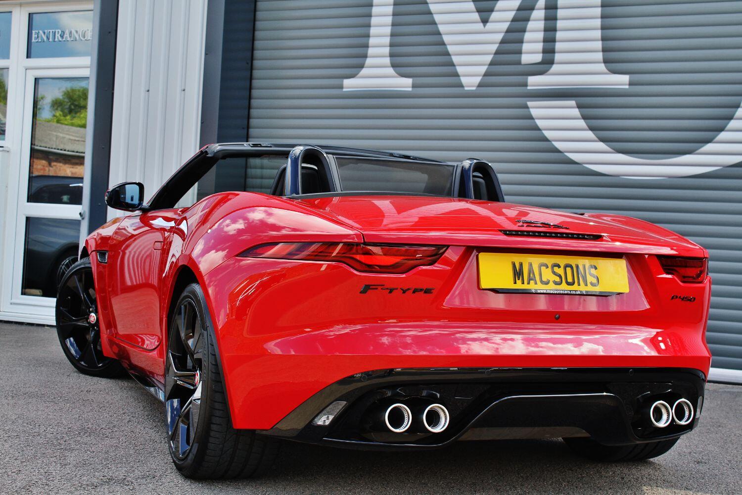 Jaguar F Type
