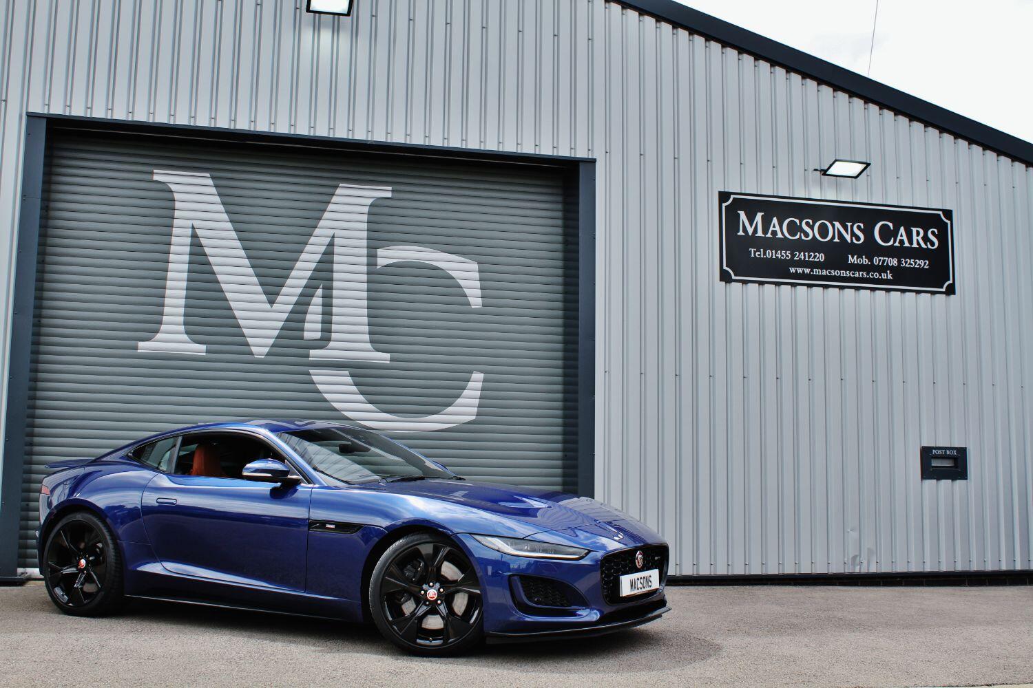 Jaguar F Type