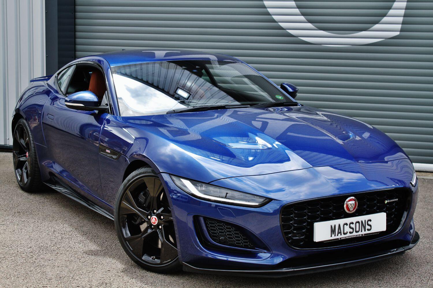 Jaguar F Type