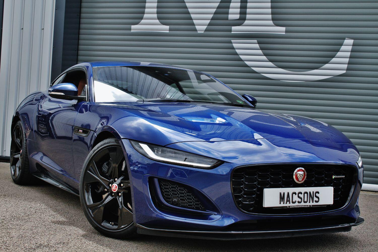 Jaguar F Type