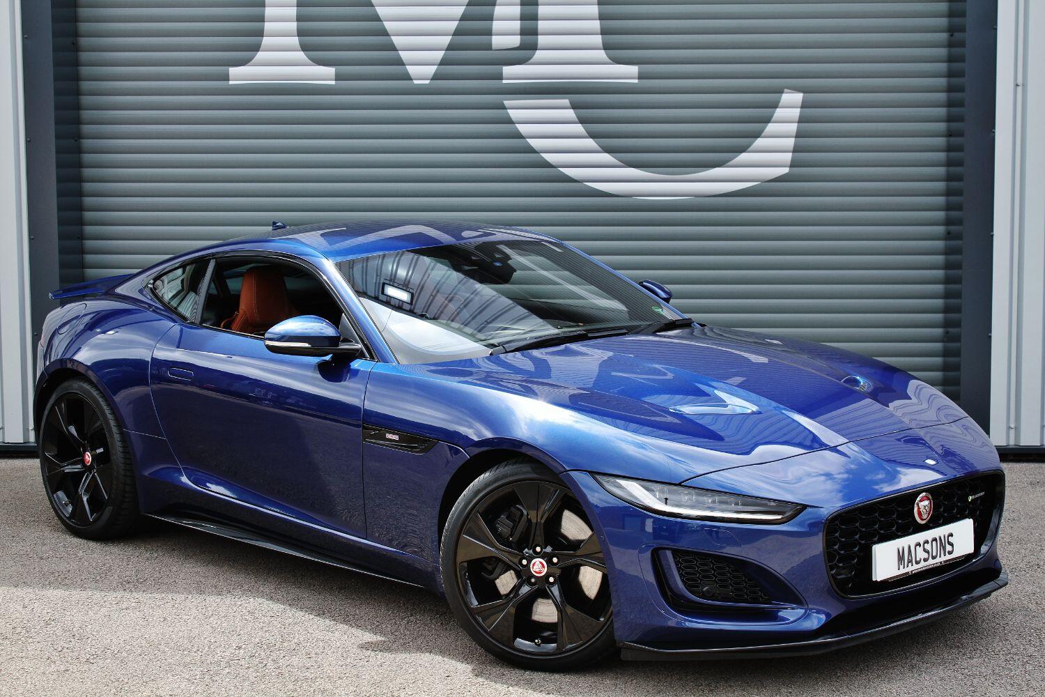 Jaguar F Type