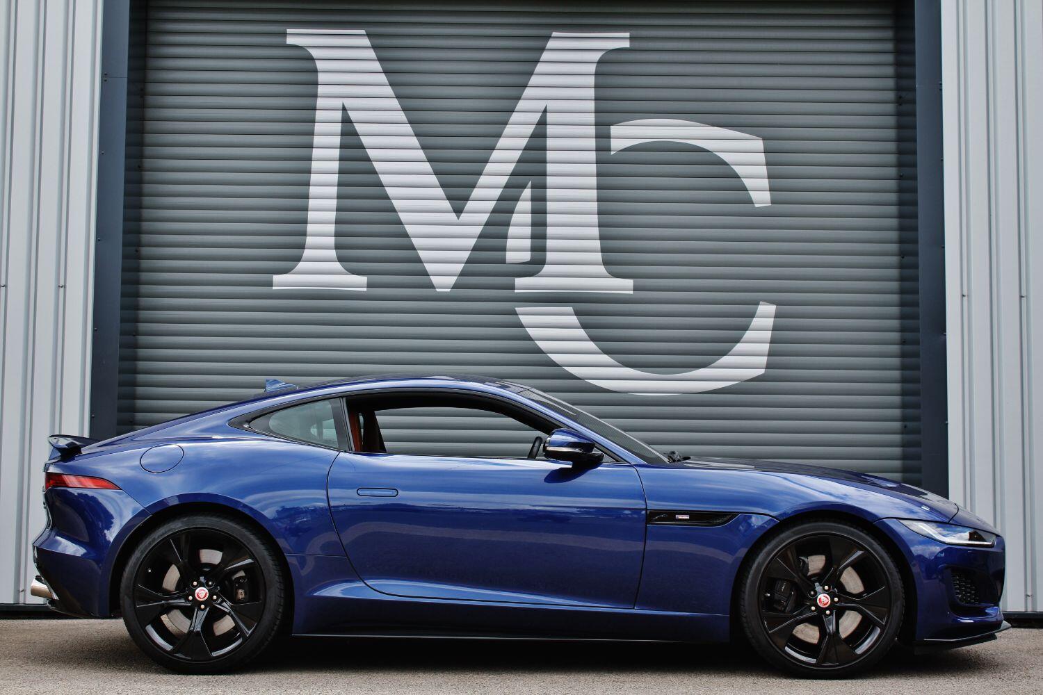 Jaguar F Type