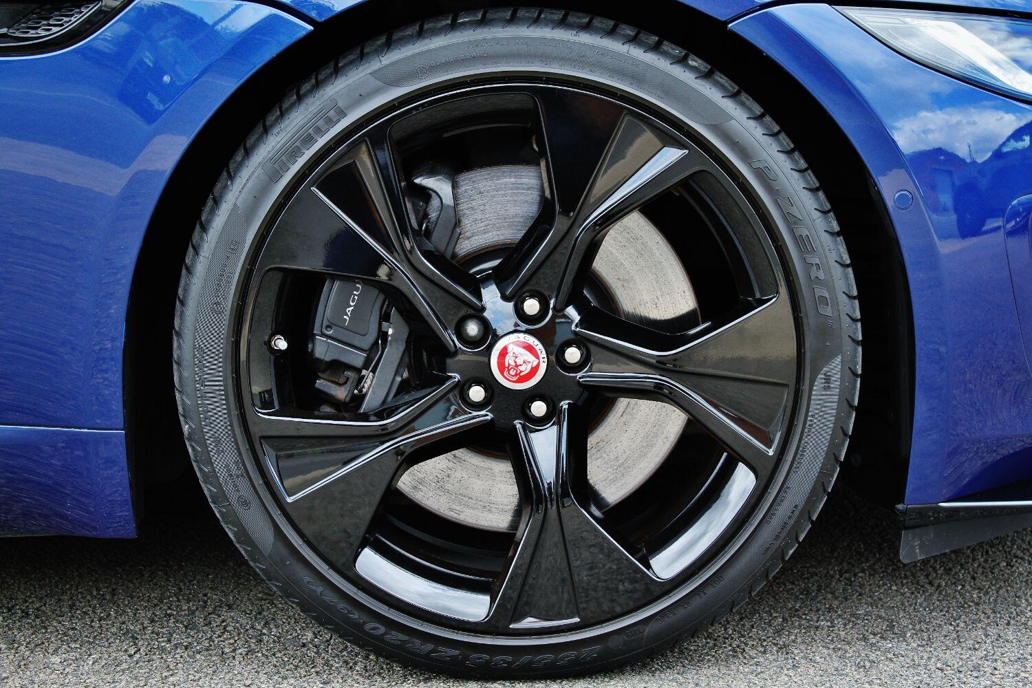 Jaguar F Type