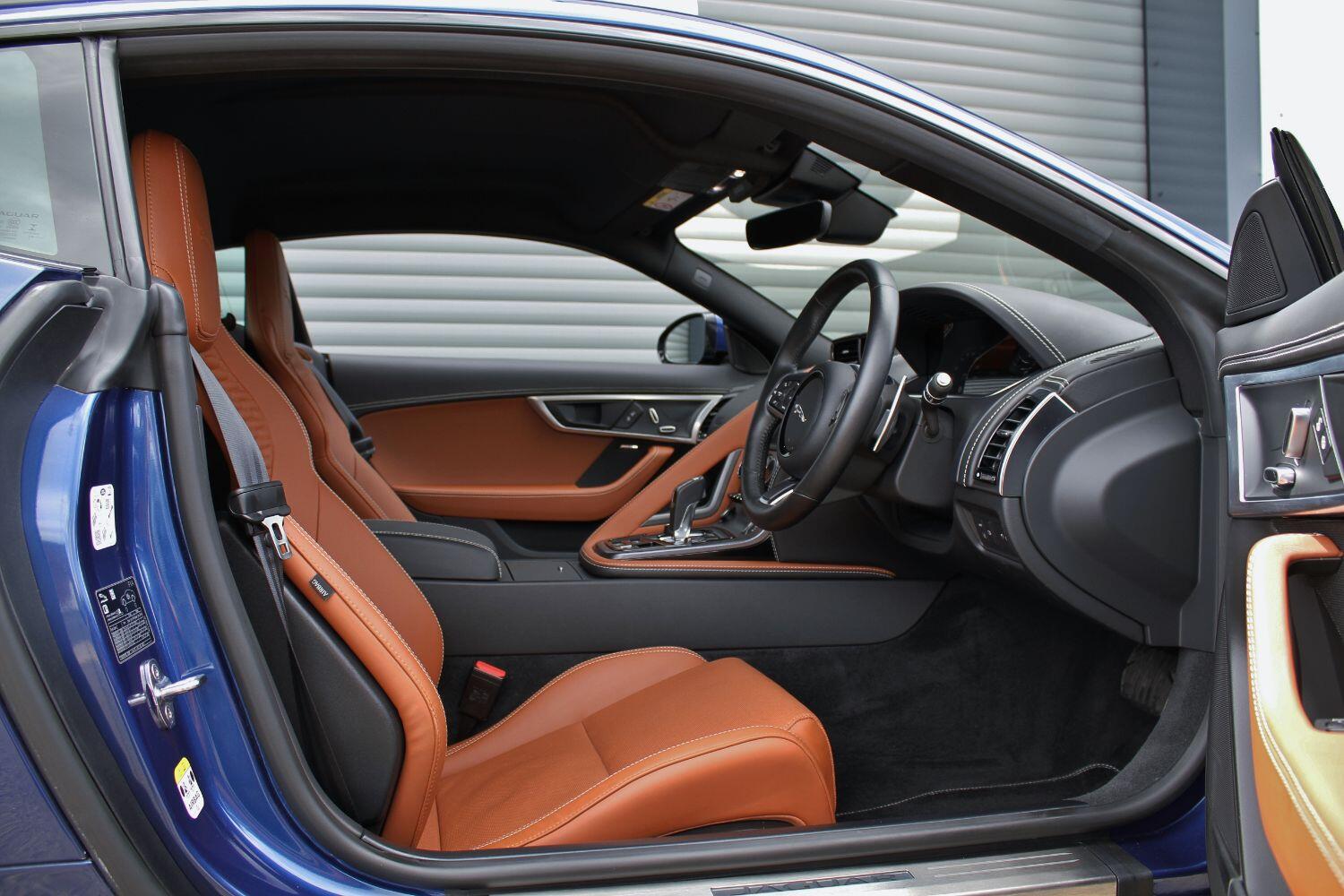 Jaguar F Type